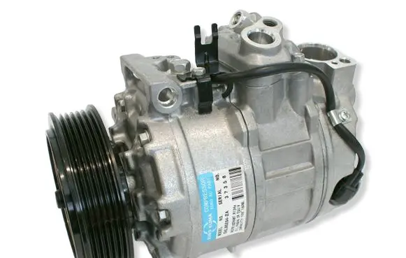 Audi Q7 4L Air conditioning (A/C) compressor (pump) 7L6820803C EKL30234ZA 3D0820803G