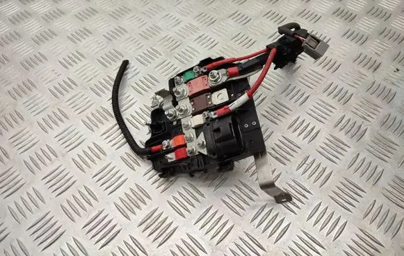 Positive wiring loom