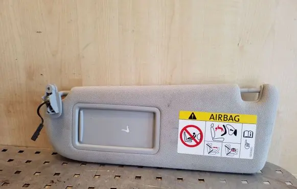 Audi A8 S8 D4 4H Sun visor 5G0010844A