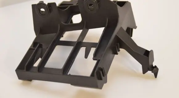 Audi A4 S4 B8 8K Bracket in trunk/boot 8K1971845