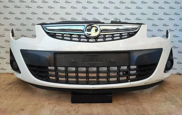 Opel Corsa D Front bumper
