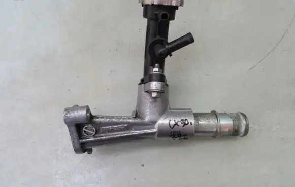 Mazda CX-30 Engine coolant pipe/hose HF071517Y