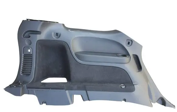 Trunk/boot side trim panel