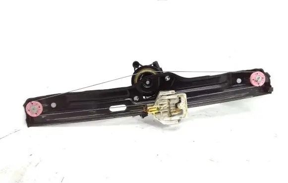 Fiat 500L Front door window regulator with motor 51957504 37292000