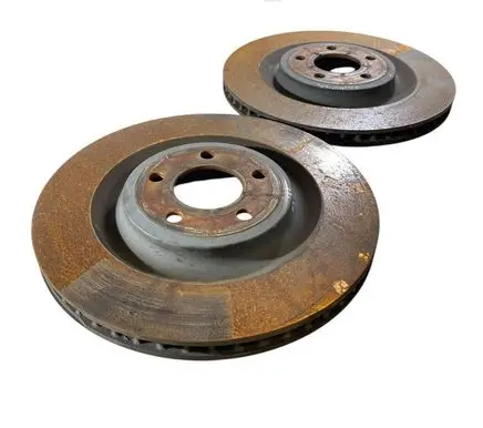 Ford Explorer VI Rear brake disc BRRF404 L1MZ2C026B
