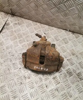 Volkswagen Golf VI Front brake caliper