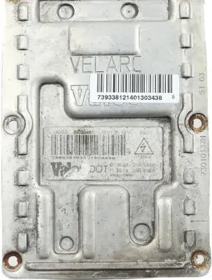 Citroen C5 Headlight ballast module Xenon 89030461