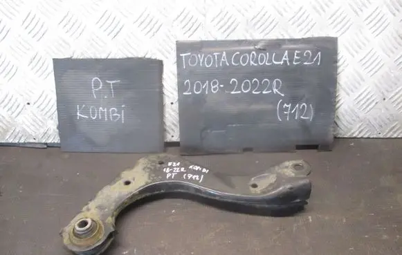 Toyota Corolla E210 E21 Rear control arm