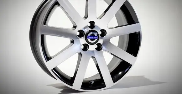 Volvo XC90 R17 alloy rim 8685788
