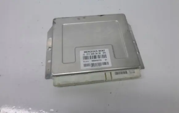 Mercedes-Benz E W211 Suspension control unit/module 2115453432