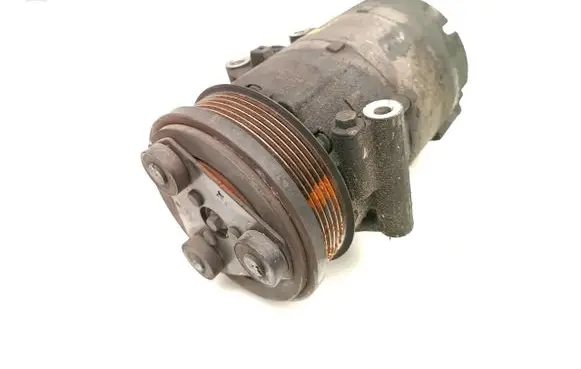 Ford Focus Air conditioning (A/C) compressor (pump) 3M5H-19D629-DC