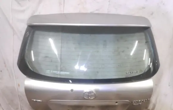 Toyota Corolla E120 E130 Tailgate/trunk/boot lid 1C0 AS2 M3232