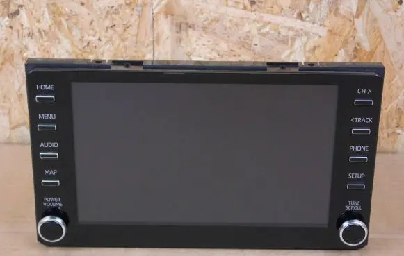 Toyota Corolla E210 E21 Radio/CD/DVD/GPS head unit 8614002690