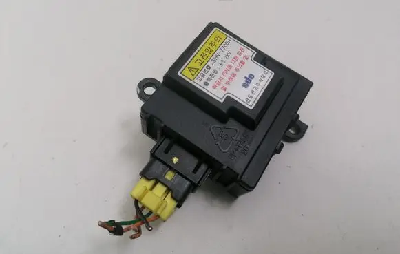 KIA Sorento Airbag control unit/module B410430030