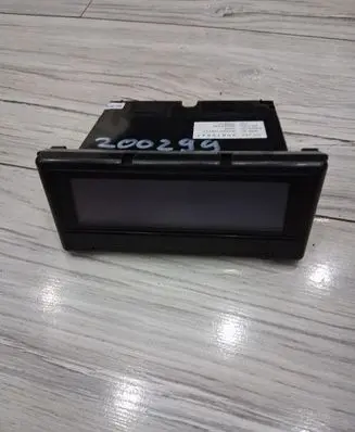 Volvo S40, V40 Screen/display/small screen 30679647