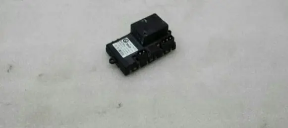 BMW 6 E63 E64 Heater blower motor/fan resistor 6988452