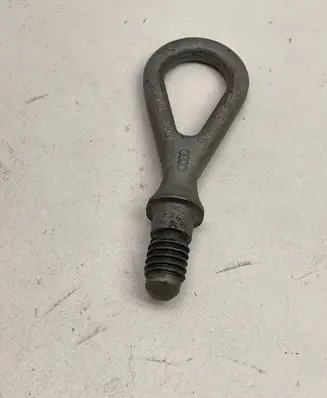 Audi A4 S4 B6 8E 8H Towing hook eye 8E0805616B