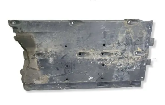 Nissan Qashqai+2 Side bottom protection 
