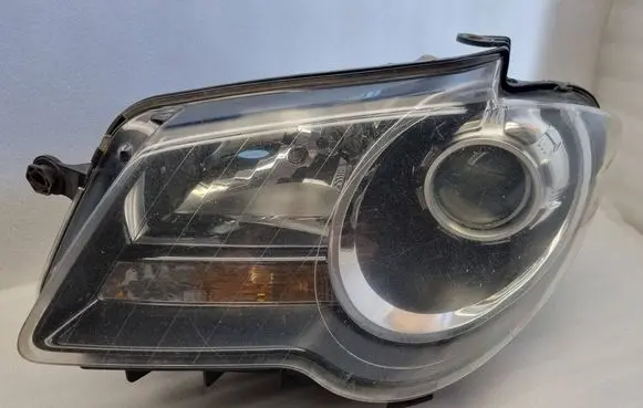 Volkswagen Touran I Headlight/headlamp 1T1941005C E06A6146