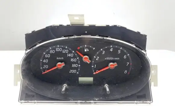 Nissan Micra Speedometer (instrument cluster) AX760