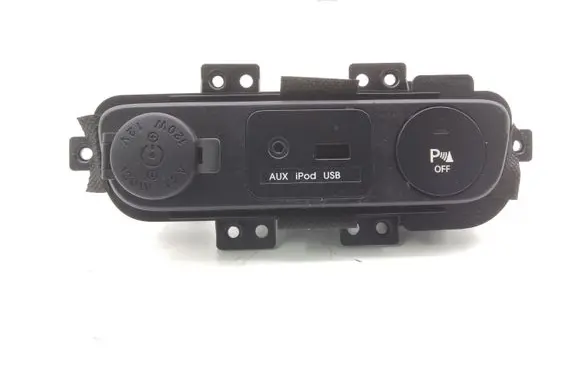 KIA Sportage AUX in-socket connector 