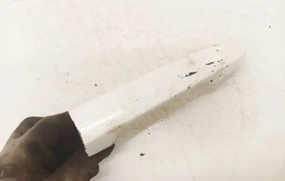 Toyota Avensis T250 Front door exterior handle 