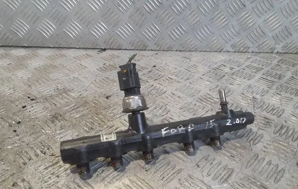 Fuel pressure sensor