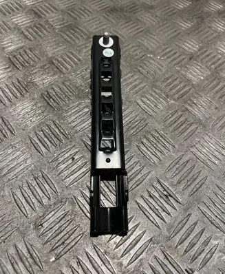 Mercedes-Benz C W204 Seat belt adjustment rail A2048600788