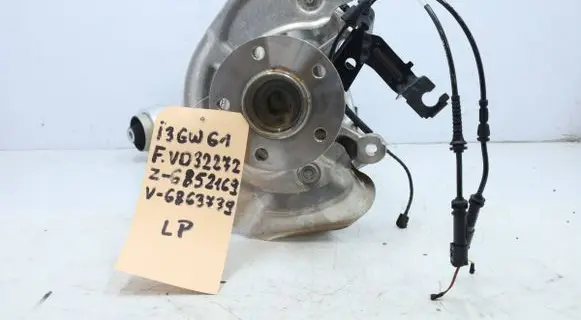 BMW i3 Front wheel hub spindle knuckle 6852159MWGK 6852159