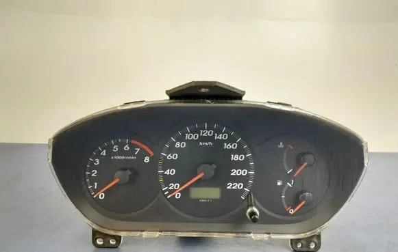 Honda Civic Speedometer (instrument cluster) HR0291008