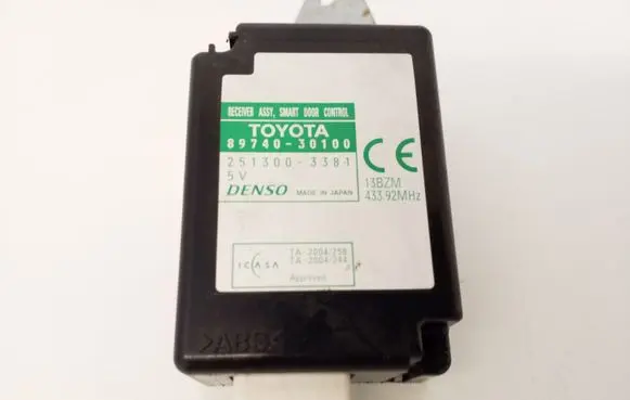 Lexus GS 300 350 430 450H Door control unit/module 8974030100 2513003381