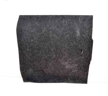 Skoda Octavia Mk3 (5E) Trunk/boot floor carpet liner 5E9863463AB