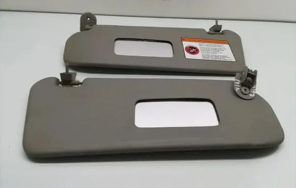 Chevrolet Kalos Sun visor