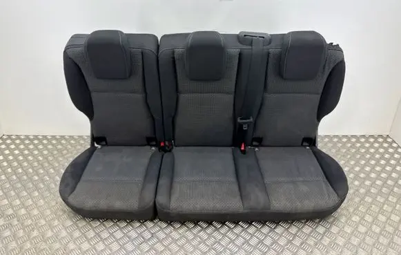 Mercedes-Benz Citan W415 Rear seat 