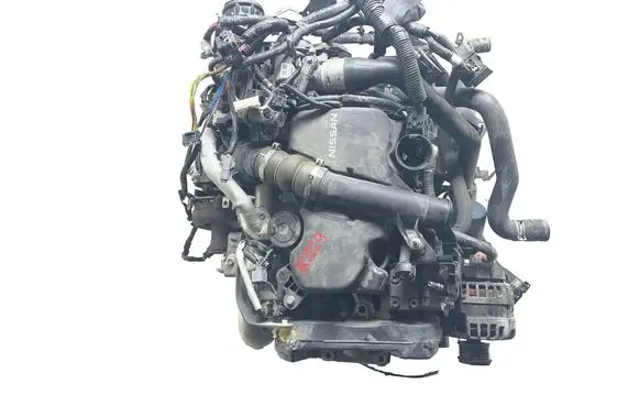 Nissan Pulsar Engine K9K