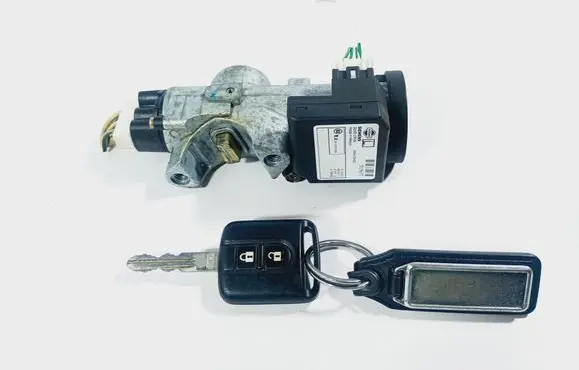 Nissan Almera N16 Ignition lock 51967C 28590C9965 5WK48043C