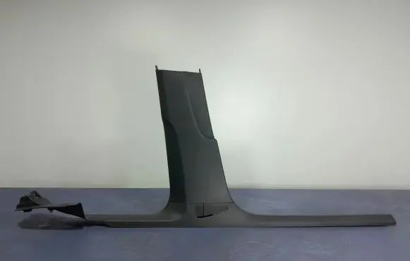 Volkswagen PASSAT B7 Other sill/pillar trim element 3C0853369