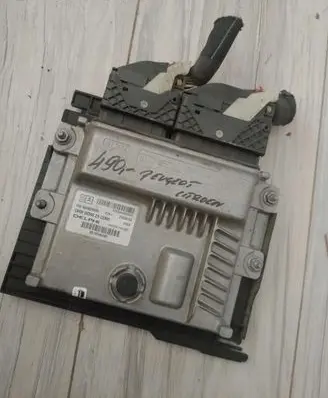 Citroen C4 II Engine control unit/module ECU 9804828580