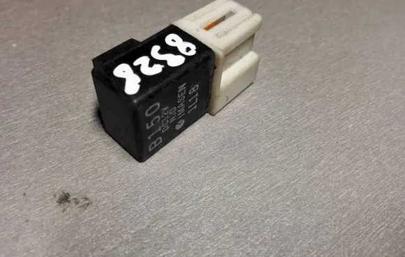 Mazda 626 Other relay DC12V B150 1L18