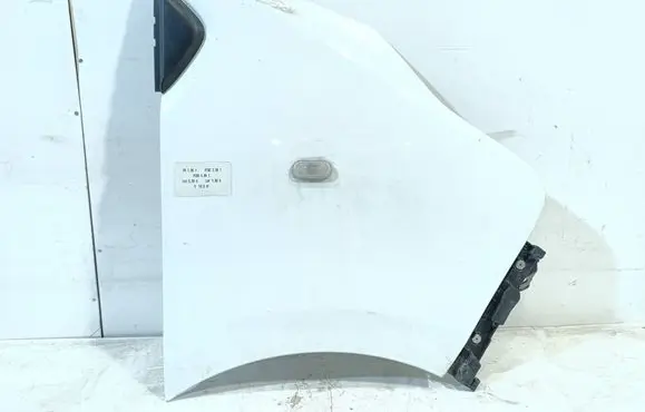 Opel Vivaro Fender 