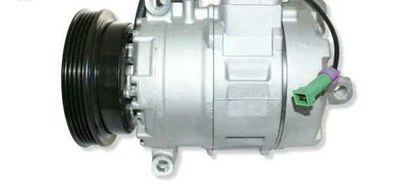 Volkswagen PASSAT B3 Air conditioning (A/C) compressor (pump) 240375 4471009270