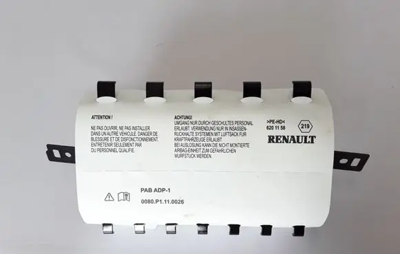 Renault Captur Passenger airbag 985253411R