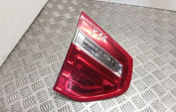Citroen C4 I Picasso Tailgate rear/tail lights 9653547777