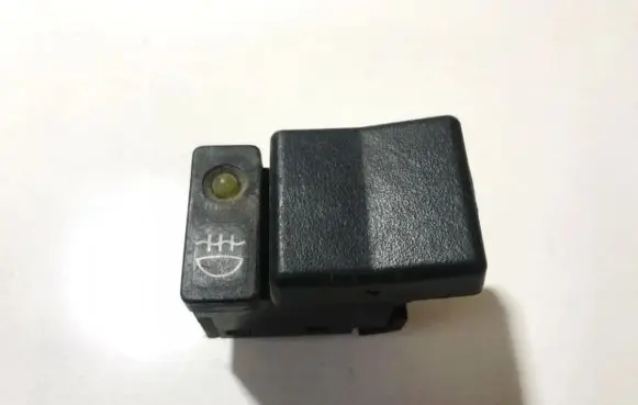 Fog light switch