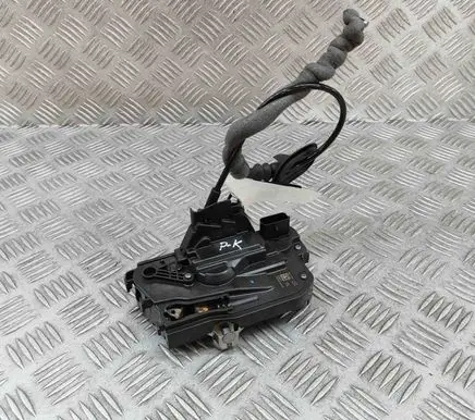 Ford Fiesta Coupe door lock (next to the handle) H1BAA21813NE