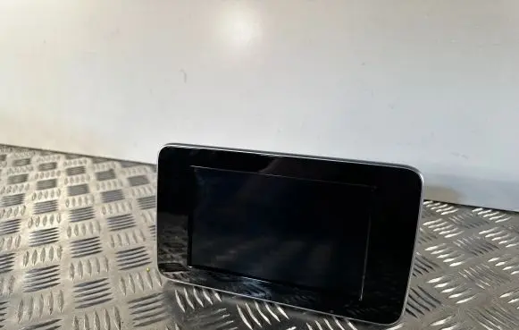 Mercedes-Benz GLC X253 C253 Screen/display/small screen A2059004113