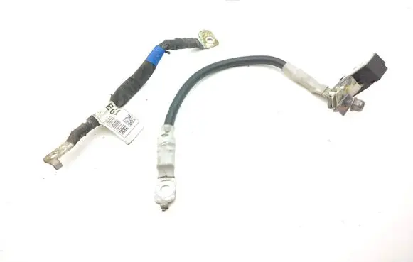 Hyundai Tucson IV NX4 Negative earth cable (battery) 91861N7010 37180N7100