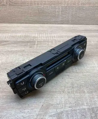 BMW 3 E90 E91 Climate control unit 9162983 916298301