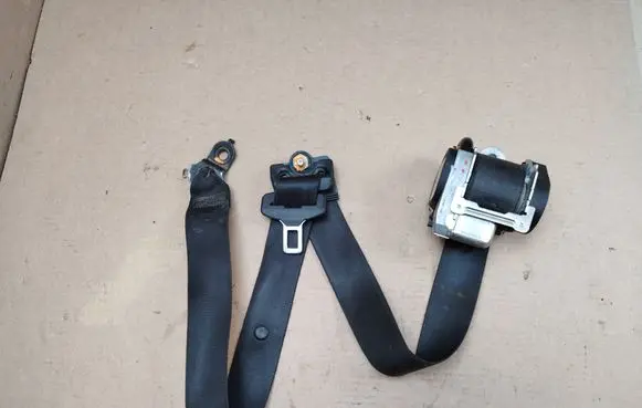 Volkswagen Crafter Front seatbelt 601384100