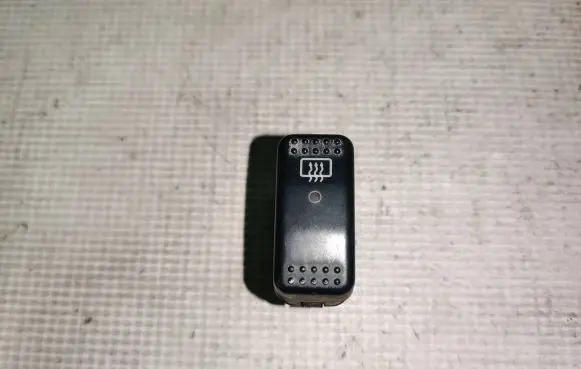 Volkswagen II LT Windscreen/window heater switch 2D0959621 32048401